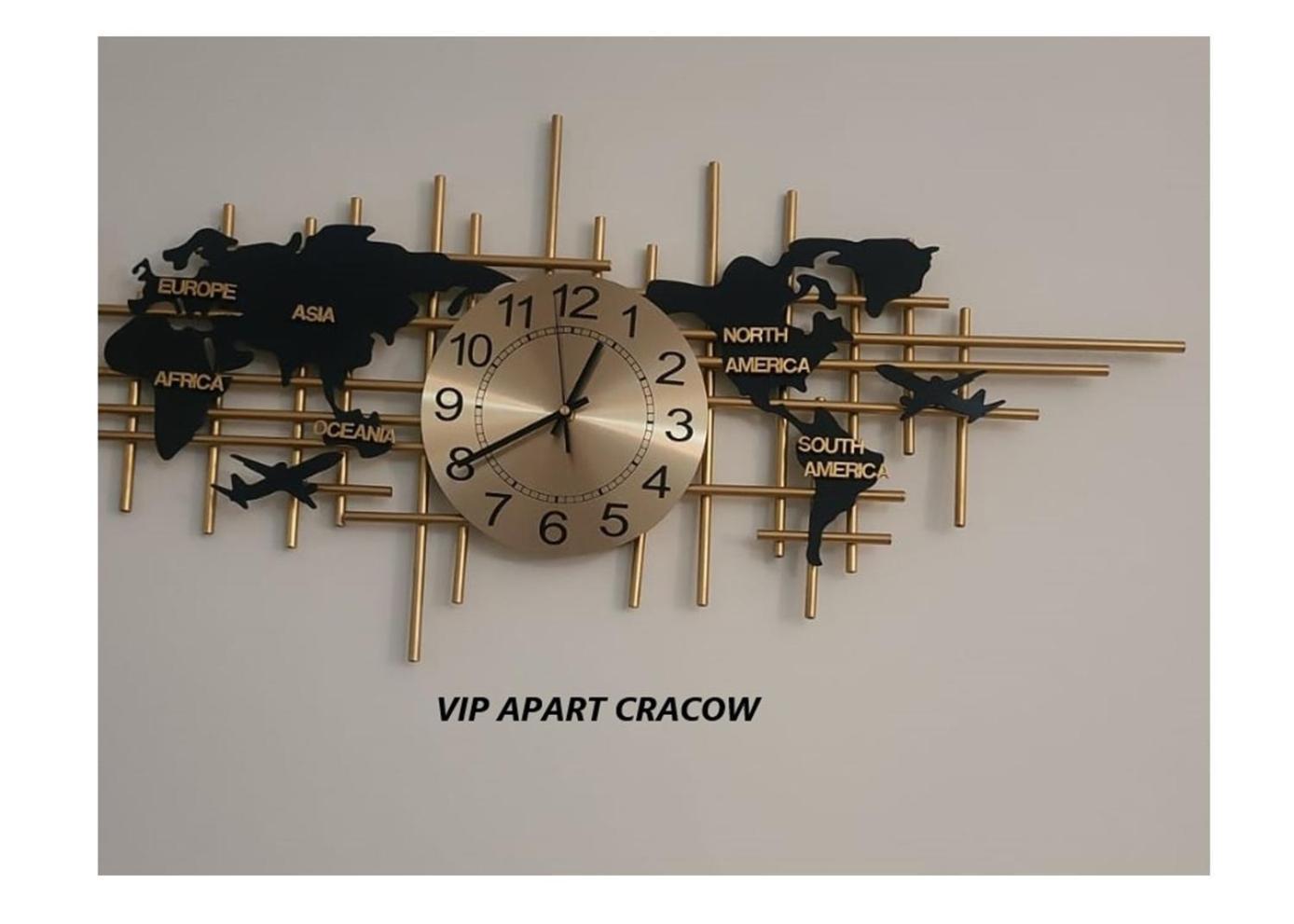 Vip Apart Cracow Krakow Dış mekan fotoğraf