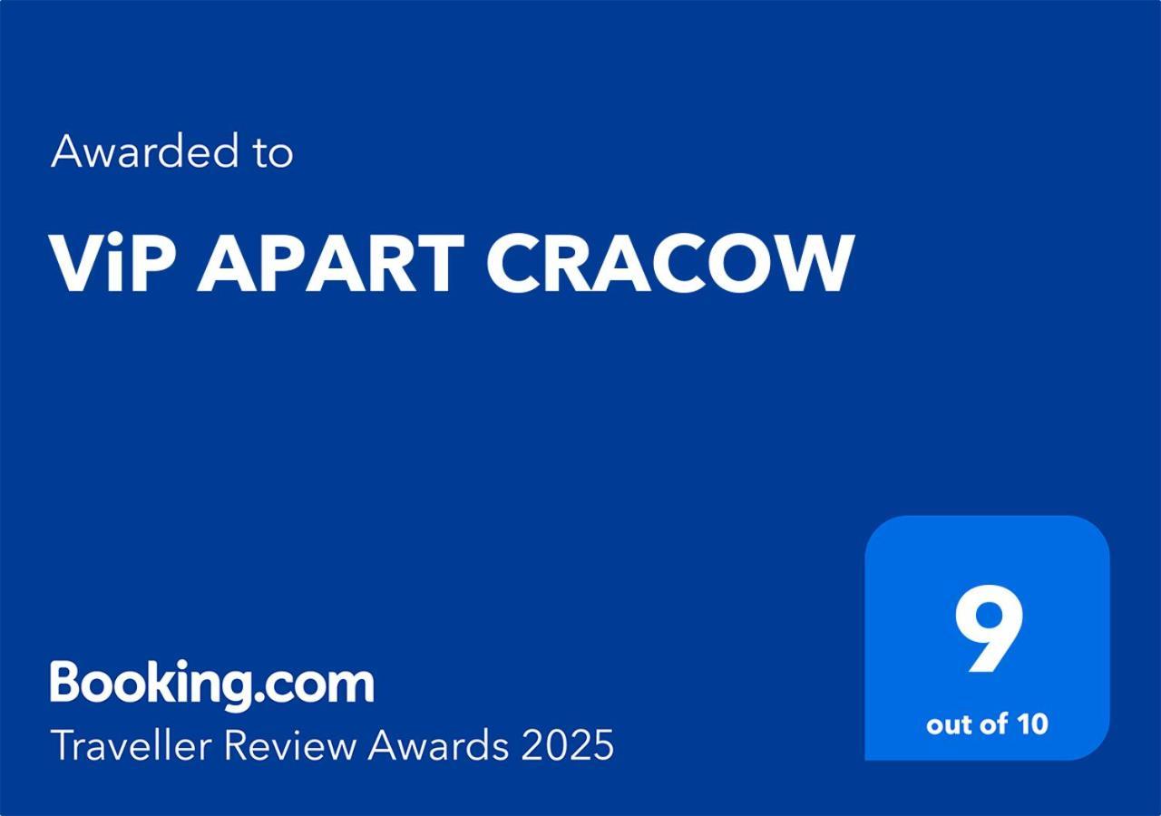 Vip Apart Cracow Krakow Dış mekan fotoğraf