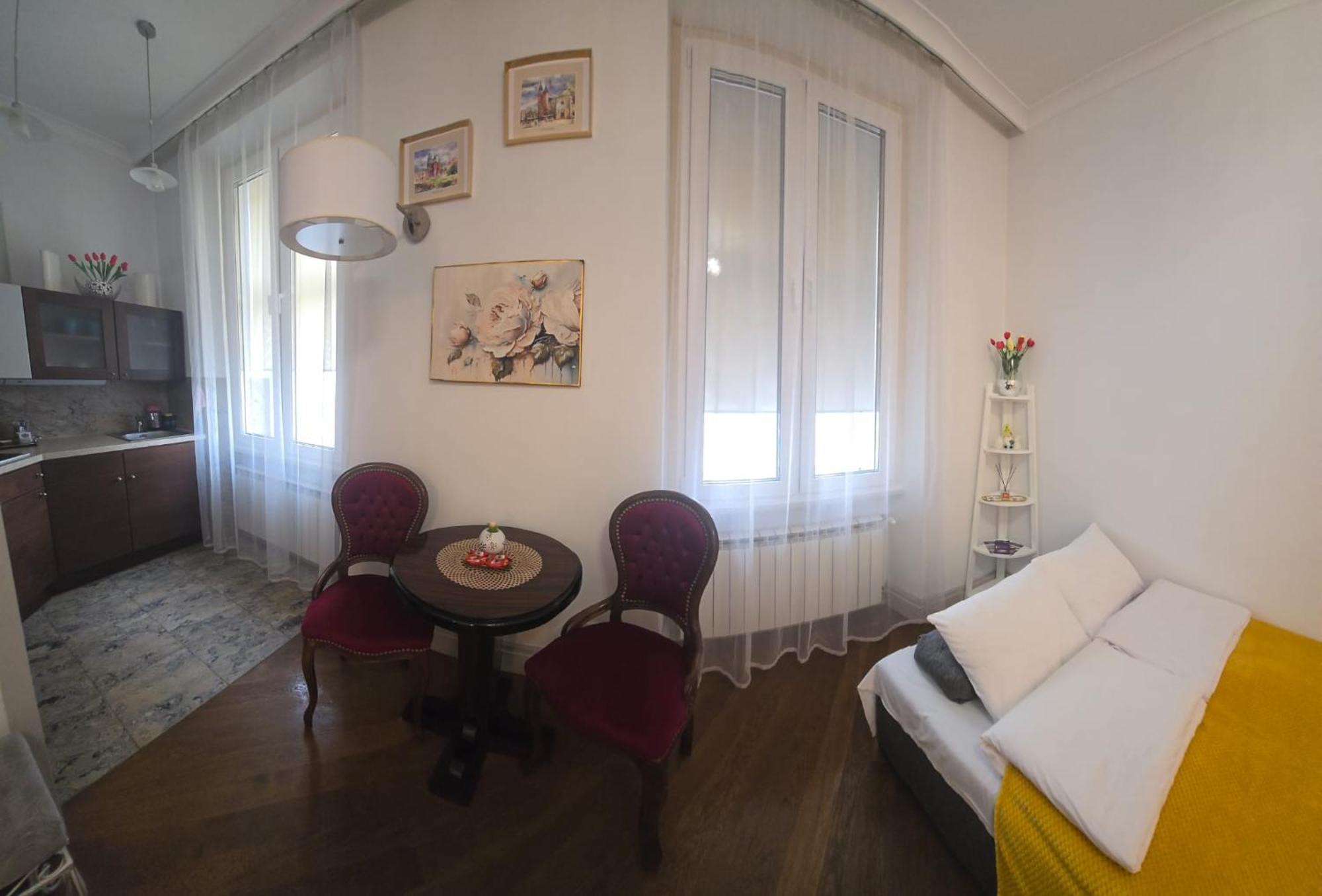 Vip Apart Cracow Krakow Dış mekan fotoğraf