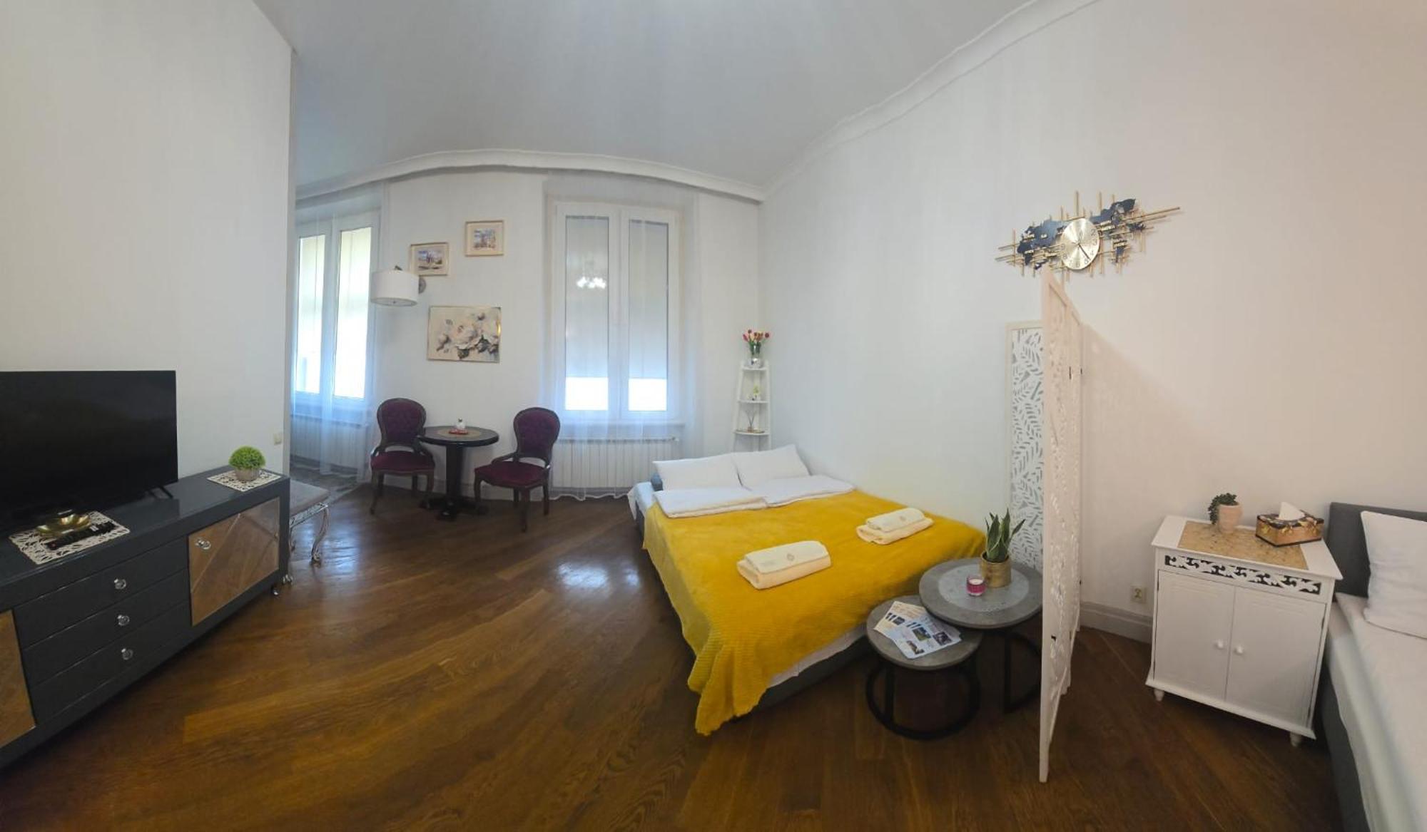 Vip Apart Cracow Krakow Dış mekan fotoğraf