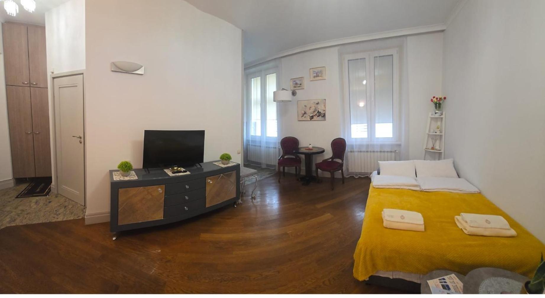 Vip Apart Cracow Krakow Dış mekan fotoğraf
