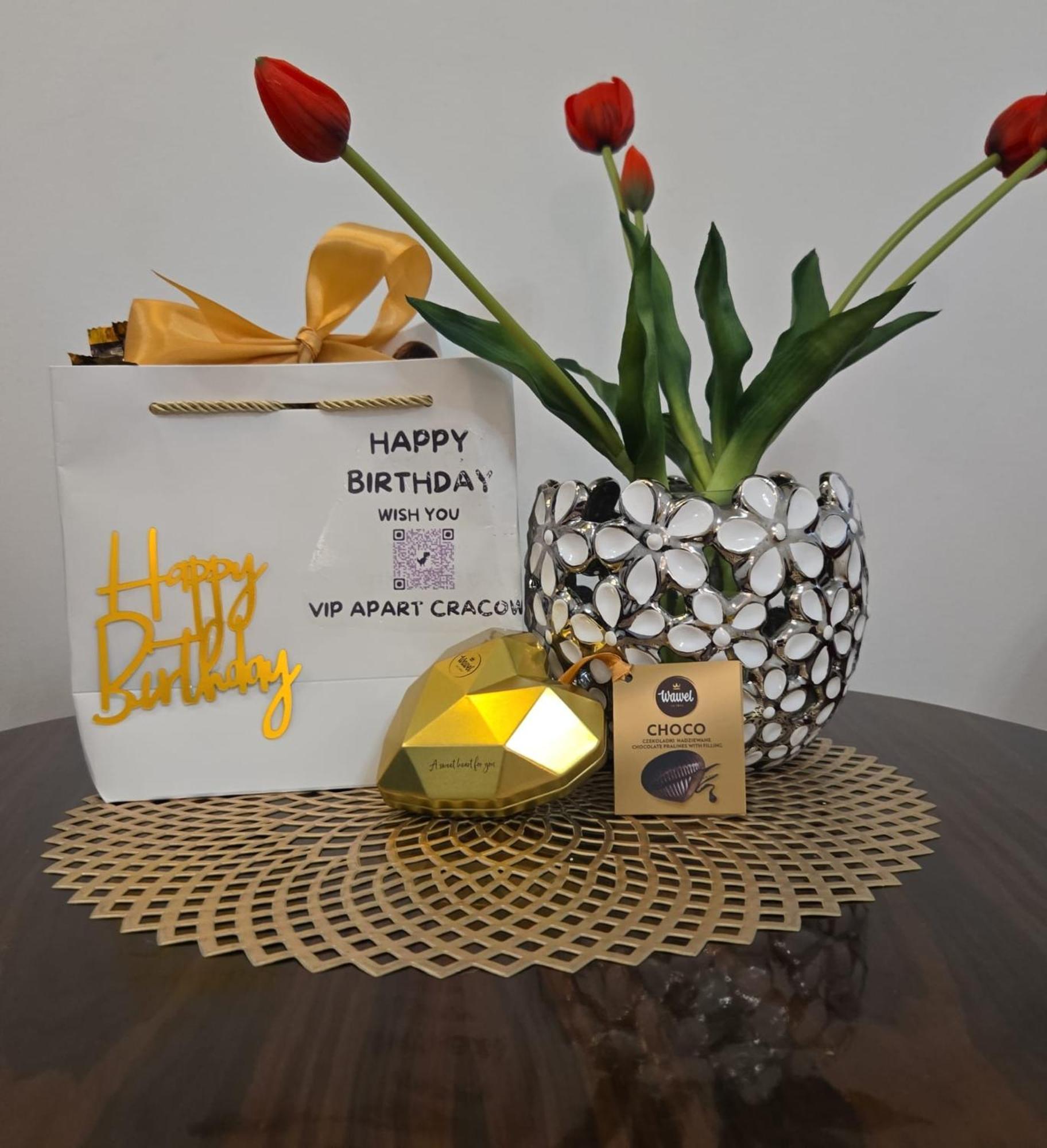 Vip Apart Cracow Krakow Dış mekan fotoğraf
